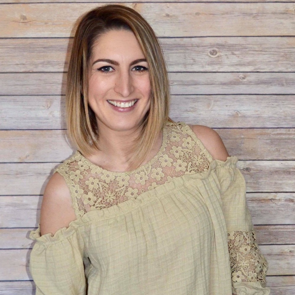 Its all in the Detail Lace Top